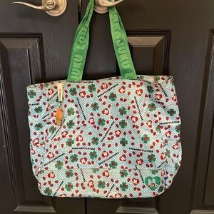 Harajuku Lovers Ladybug Tote